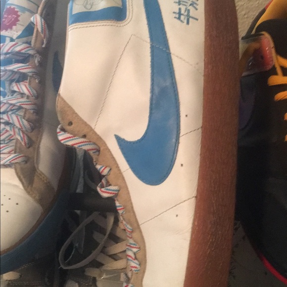 kyrspeedy nike dunks